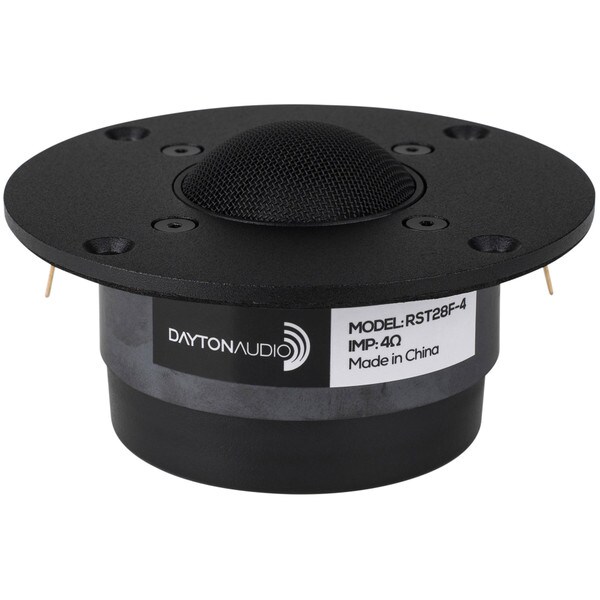 Main product image for AviaTrix RST Sealed MTM Speaker Kit Pair with Knock-Down Cabinets300-7134